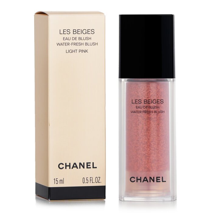 Chanel Les Beiges Water Fresh Blush - # Light Pink 15ml/0.5oz