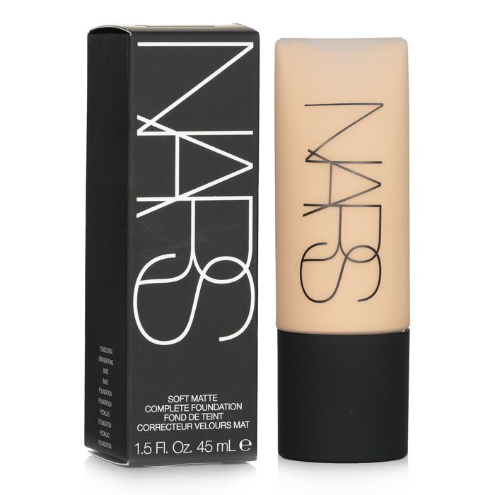 NARS Soft Matte Complete Foundation - # Stromboli 45ml/1.5oz