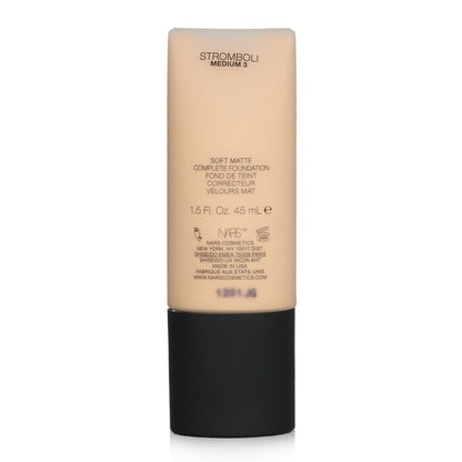 NARS Soft Matte Complete Foundation - # Stromboli 45ml/1.5oz