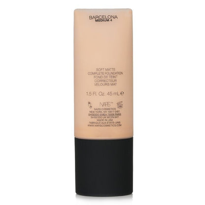 NARS Soft Matte Complete Foundation - #M4 Barcelona 45ml/1.5oz