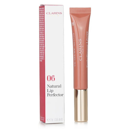 Clarins Natural Lip Perfector - # 06 12ml/0.35oz