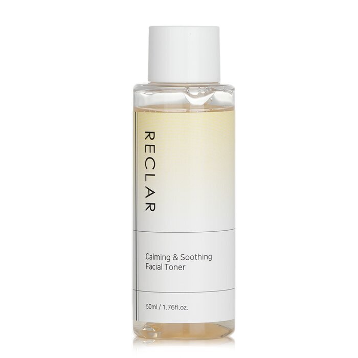 Reclar Calming & Soothing Facial Toner 50ml/1.76oz