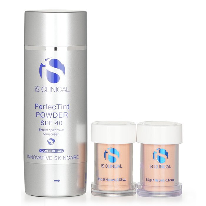 IS Clinical Perfectint Powder SPF 40 Sunscreen Cream 3.5g