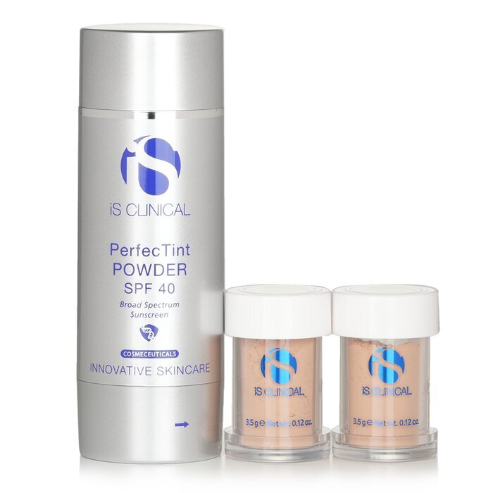 IS Clinical Perfectint Powder SPF 40 Sunscreen Beige 3.5g