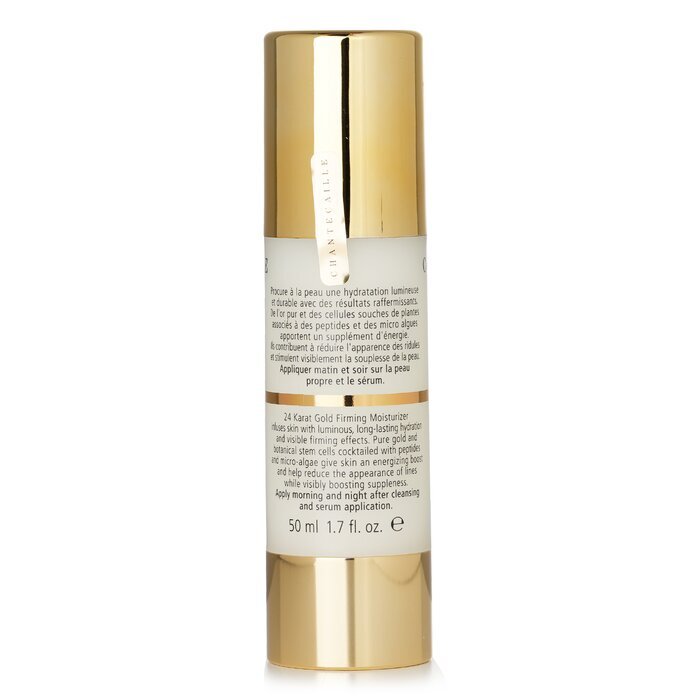 Chantecaille 24 Karat Gold Firming Moisturizer 50ml/1.7oz