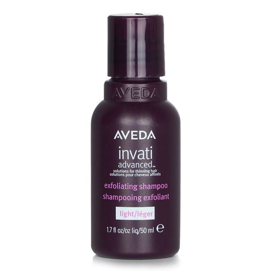 Aveda Invati Advanced Exfoliating Shampoo (Travel Size) - # Light 50ml/1.7oz