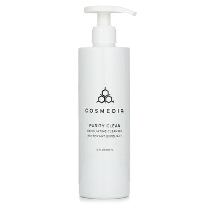 CosMedix Purity Clean Exfoliating Cleanser - Salon Size 360ml/12oz