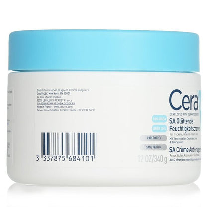 CeraVe SA Smoothing Cream 340g/12oz