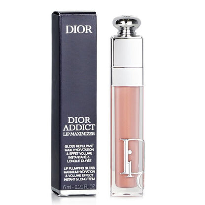 Christian Dior Addict Lip Maximizer Gloss - # 013 Beige 6ml/0.2oz