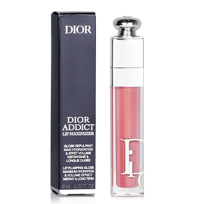 Christian Dior Addict Lip Maximizer Gloss - # 012 Rosewood 6ml/0.2oz