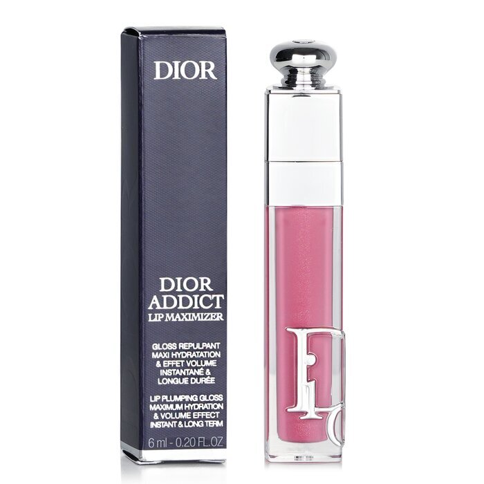 Christian Dior Addict Lip Maximizer Gloss - # 026 Intense Mauve 6ml/0.2oz