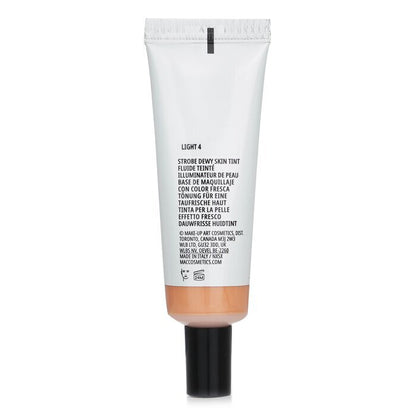 MAC Strobe Dewy Skin Tint # Light 4 30ml/1oz