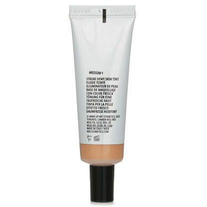 MAC Strobe Dewy Skin Tint # Medium 30ml/1oz