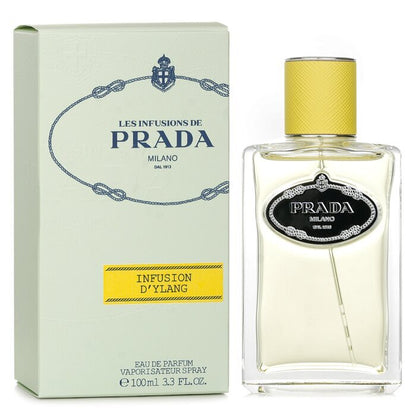 Prada Les Infusion D'Ylang Eau De Parfum Spray 100ml