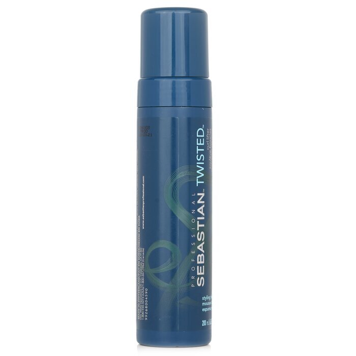 Sebastian Professional Twisted Curl Lifter Styling Foam 200ml/6.76oz