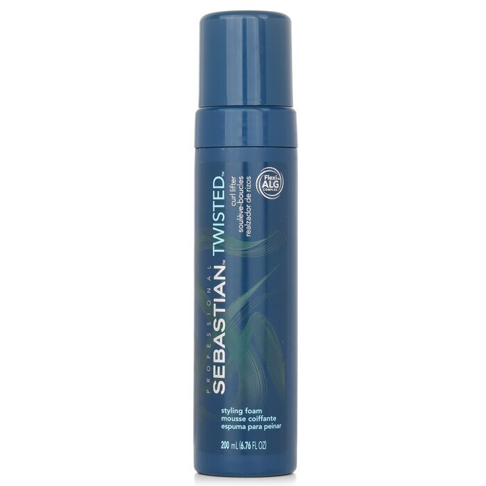 Sebastian Professional Twisted Curl Lifter Styling Foam 200ml/6.76oz