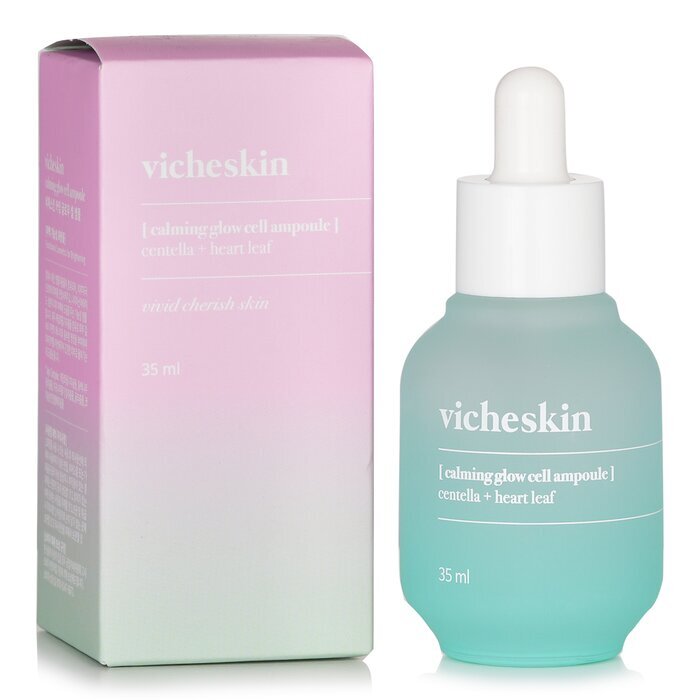 THE PURE LOTUS Vicheskin Calming Glow Cell Ampoule 35ml