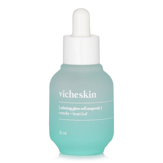 THE PURE LOTUS Vicheskin Calming Glow Cell Ampoule 35ml