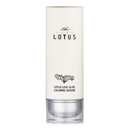 THE PURE LOTUS Lotus Leaf Aloe Calming Serum 70ml