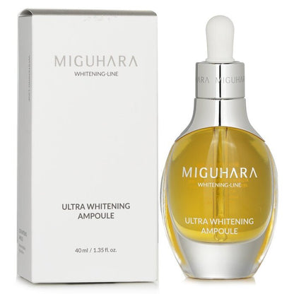 MIGUHARA Ultra Whitening Ampoule 40ml/1.35oz