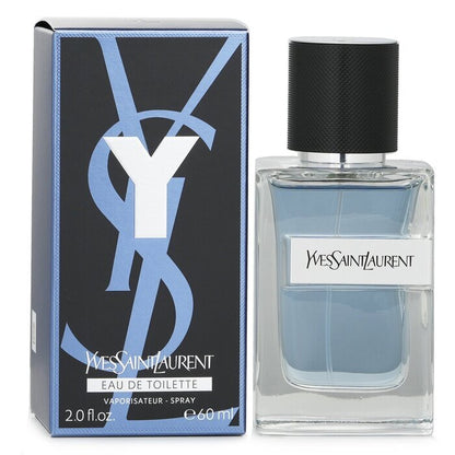 Yves Saint Laurent Y Eau De Toilette Spray 60ml