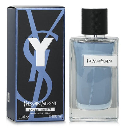 Yves Saint Laurent Y Eau De Toilette Spray 100ml