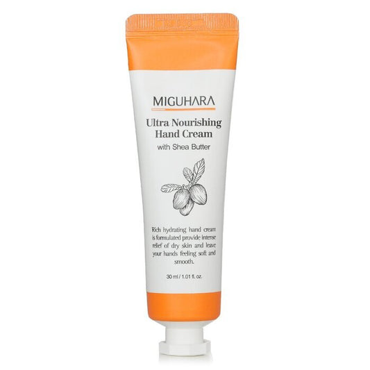 MIGUHARA Ultra Nourishing Hand Cream 30ml/1.01oz