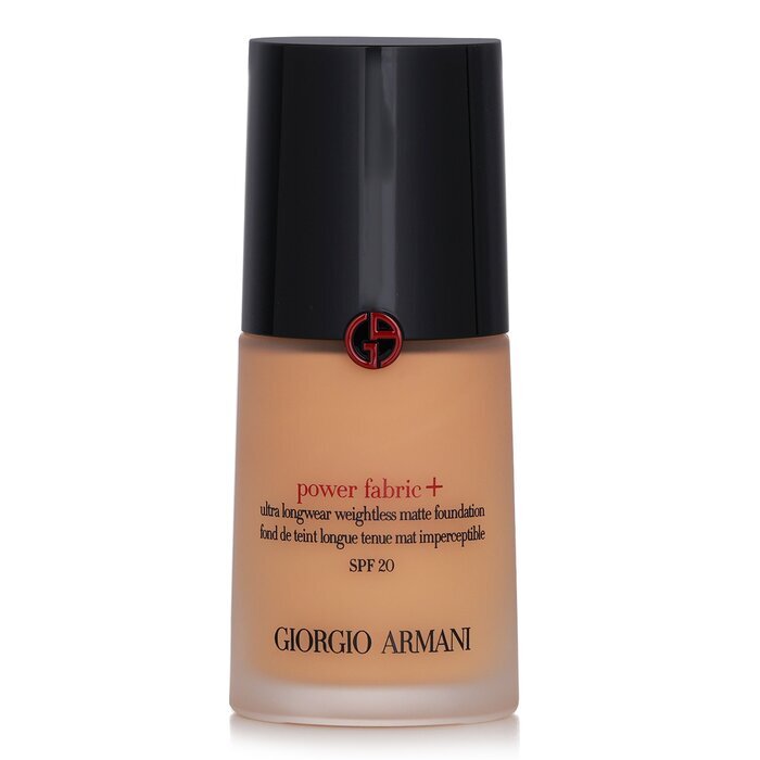 Giorgio Armani Power Fabric+ Ultra Longwear Weightless Matte Foundation SPF 20 - # 3.25 30ml/1oz