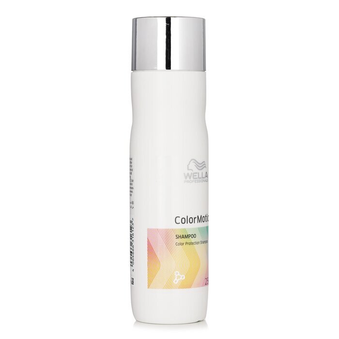 Wella ColorMotion+ Color Protection Shampoo 250ml