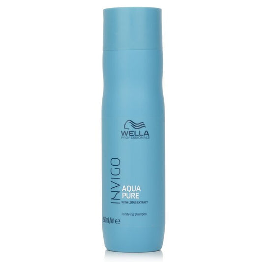 Wella Invigo Aqua Pure Purifying Shampoo 250ml/8.4oz