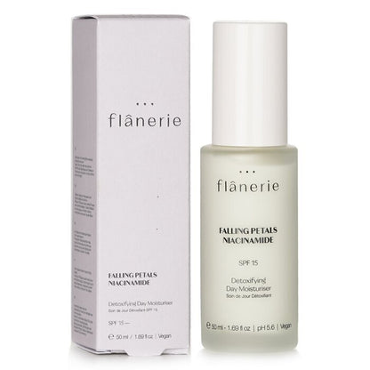 Flanerie Detoxifying Day Moisturiser SPF 15 50ml/1.69oz