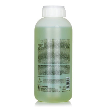 Davines Momo Moisturizing Shampoo 1000ml/33.8oz