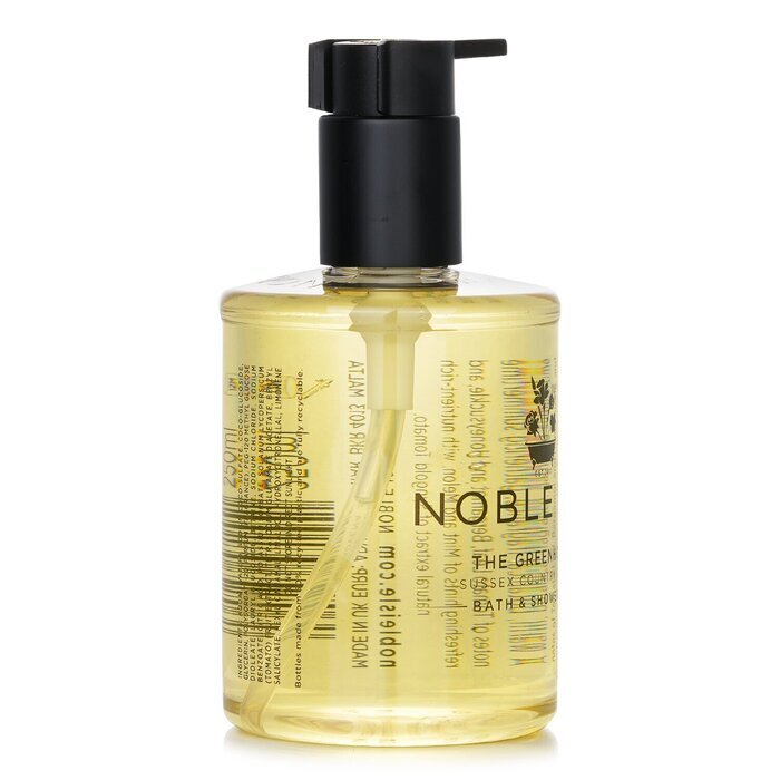 Noble Isle The Greenhouse Bath & Shower Gel 250ml/8.45oz