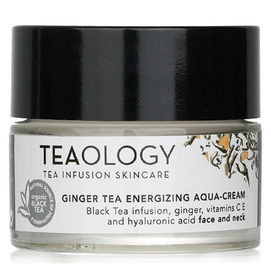 Teaology Ginger Tea Energizing Aqua Cream 50ml/1.6oz