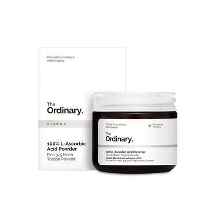 The Ordinary 100% L-Ascorbic Acid Powder 20g