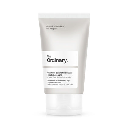 The Ordinary Vitamin C Suspension 23% + HA Spheres 2% 30ml/1oz