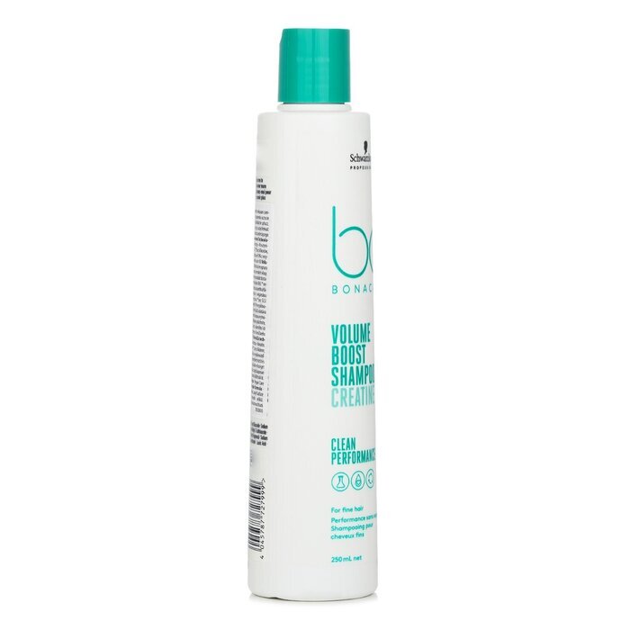 Schwarzkopf BC Bonacure Creatine Volume Boost Shampoo (For Fine Hair) 250ml/8.45oz