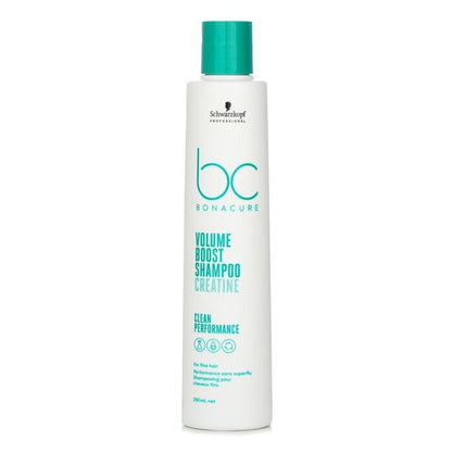 Schwarzkopf BC Bonacure Creatine Volume Boost Shampoo (For Fine Hair) 250ml/8.45oz