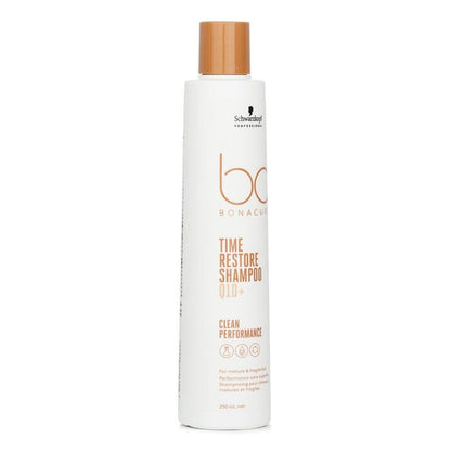 Schwarzkopf BC Bonacure Q10+ Time Restore Shampoo (For Mature and Fragile Hair) 250ml/8.45oz