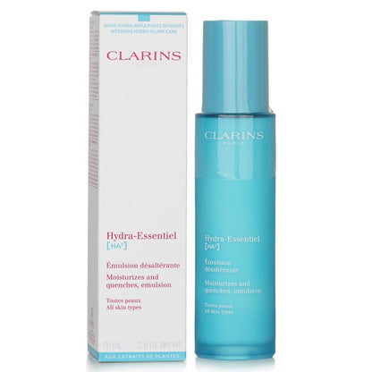 Clarins Hydra-Essentiel [HA²] Moisturizes & Quenches Emulsion 75ml/2.6oz