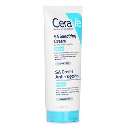 CeraVe SA Smoothing Cream 177ml/6oz