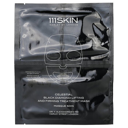 111skin Celestial Black Diamond Lifting And Firming Treatment Mask 31ml