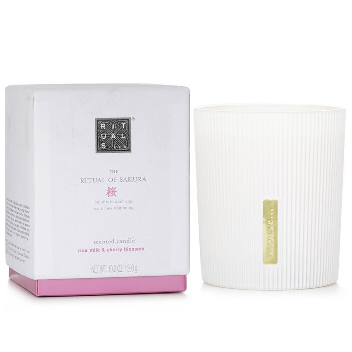 Rituals Candle - The Ritual Of Sakura (New Packaging) 290g/10.2oz