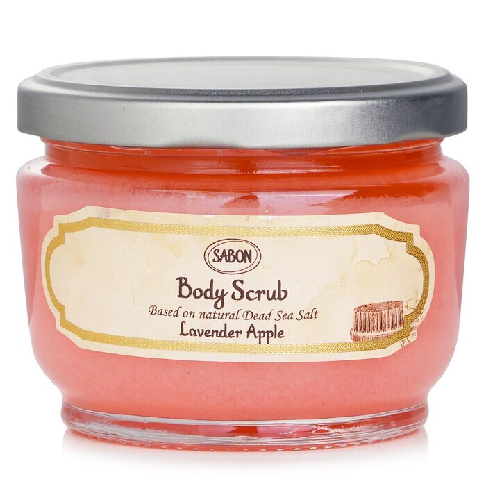 Sabon Body Scrub - Lavender Apple 320g/11.3oz