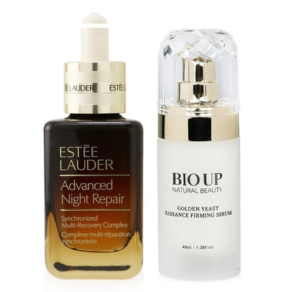 Estee Lauder Multi-Recovery Complex 50ml + Natural Beauty BIO UP a-GG Firming Serum 40ml 2pcs