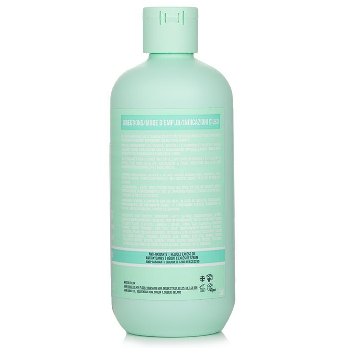 Hairburst Pineapple & Coconut Shampoo for Oily Scalp And Roots 350ml/11.8oz