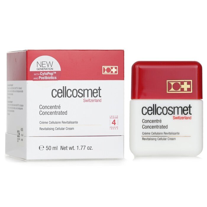 Cellcosmet & Cellmen Cellcosmet Concentrated Revitalising Cellular Cream 50ml/1.77oz