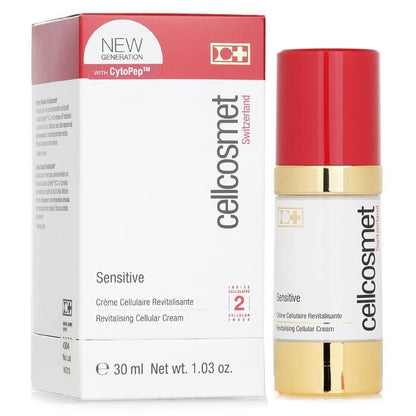 Cellcosmet & Cellmen Cellcosmet Sensitive Revitalising Cellular Cream 30ml/1.03oz