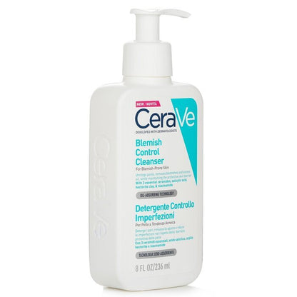 Cerave Blemish Control Cleanser 236ml/8oz