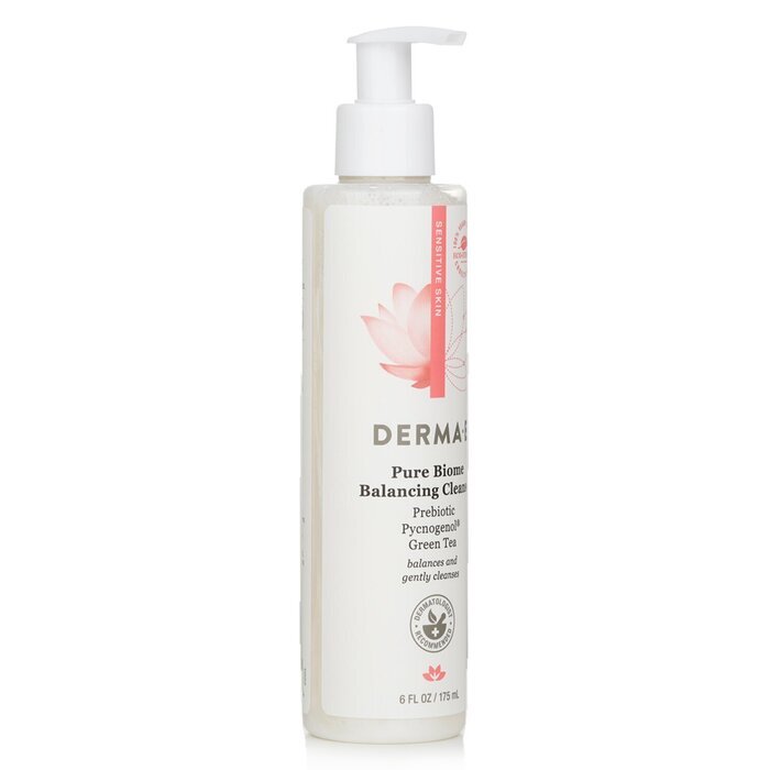 Derma E Pure Biome Balancing Face Cleanser 175ml/6oz